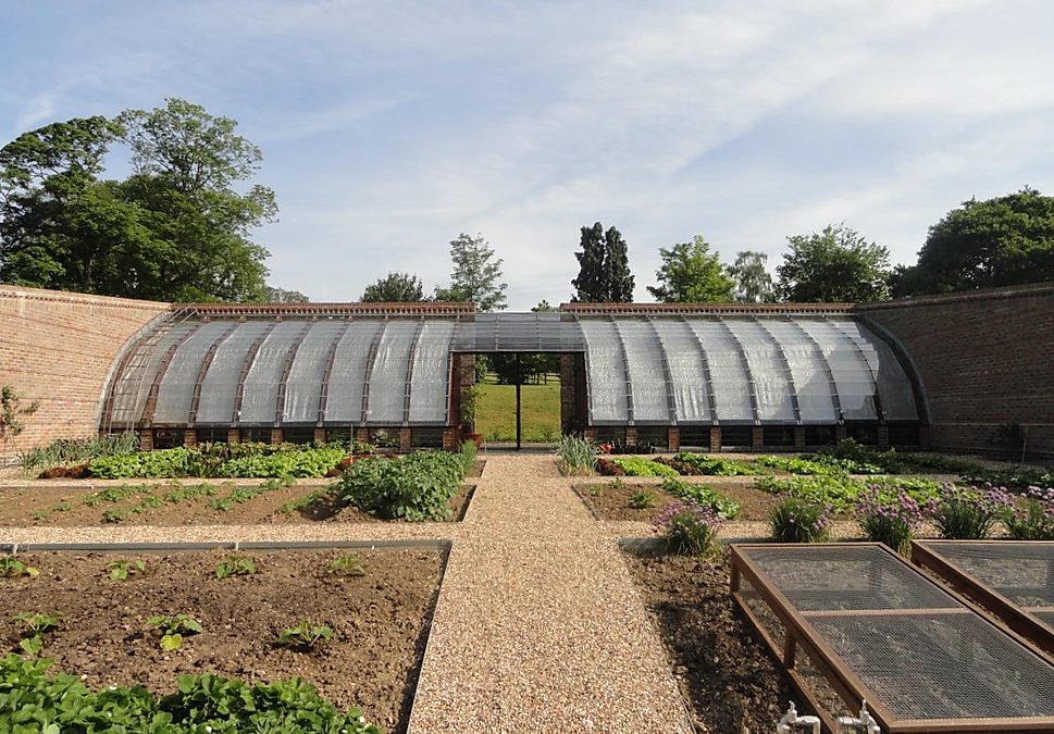 Greenhouse in London